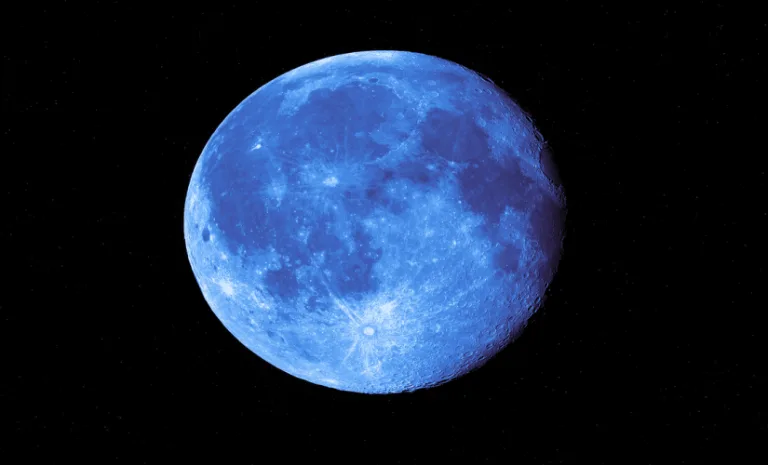 Lua Azul e microlua prometem fenômeno raro no céu neste mês; saiba como ver
