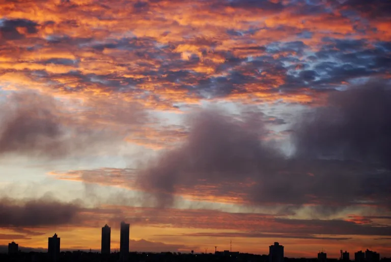 Goiânia terá sexta-feira (22/05) com muitas nuvens e máxima de 28°C