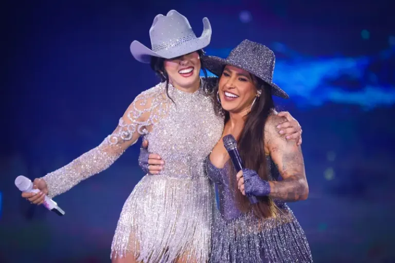 Pecuária de Goiânia: veja os horários dos shows de Ana Castela e Lauana Prado nesta sexta (22)