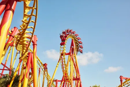 Beto Carrero World no Brasil