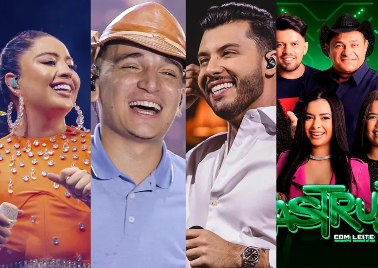 Arraiá do Bem anuncia grandes atrações e shows gratuitos em Goiânia