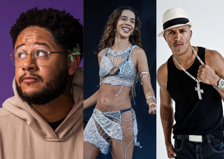 Copa Experience em Goiânia terá shows de Emicida, Mano Brown e Marina Sena