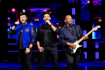 Forró Boys grava novo DVD em Goiânia