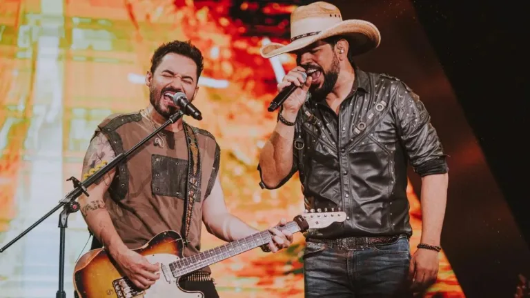 Fernando e Sorocaba anunciam 3 horas de show e 4 horas de open churras em Goiânia