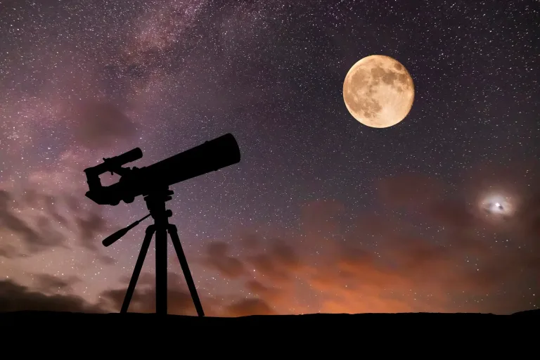 Cidade de Goiás recebe evento astronômico gratuito neste fim de semana