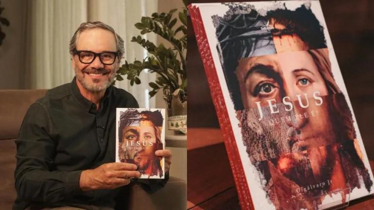 Goiânia recebe evento de lançamento de novo livro cristão do pastor Olgálvaro Jr