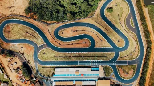 Kartodromo de Rio Verde