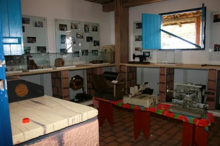 Museu da Sociedade Goiana de Pecuaria e Agricultura SGPA 8