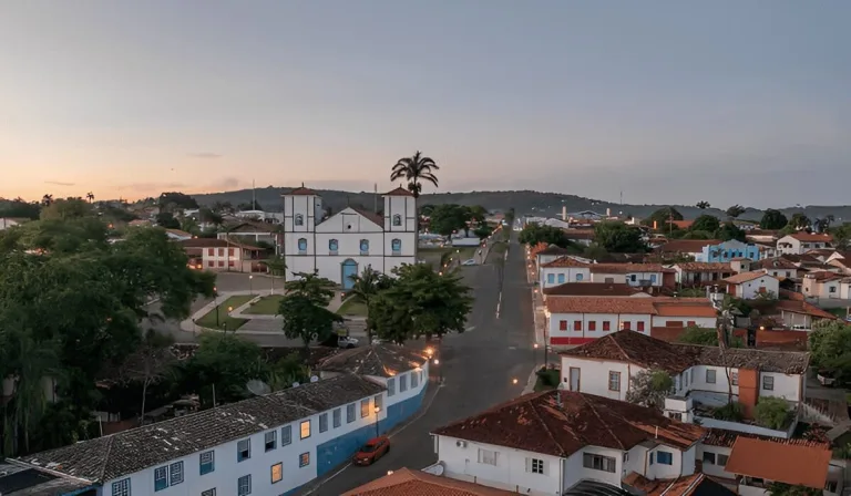 Cidade de Goiás surpreende o mundo e aparece ao lado da Toscana e do Japão em ranking internacional; descubra qual é