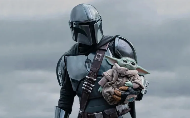 Star Wars volta aos cinemas com Mandaloriano e Grogu em nova missão galáctica