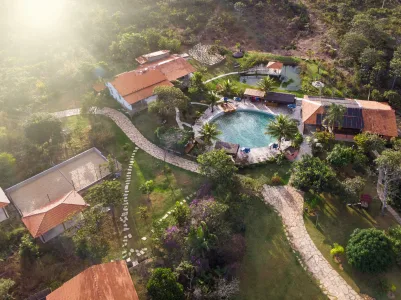 Pousada Vereda da Serra é confirmada no 3° Festival Curta Mais Pirenópolis