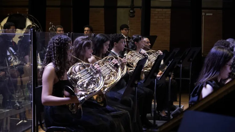 Banda sinfônica leva concerto gratuito que une clássico, rock e jazz a Goiânia