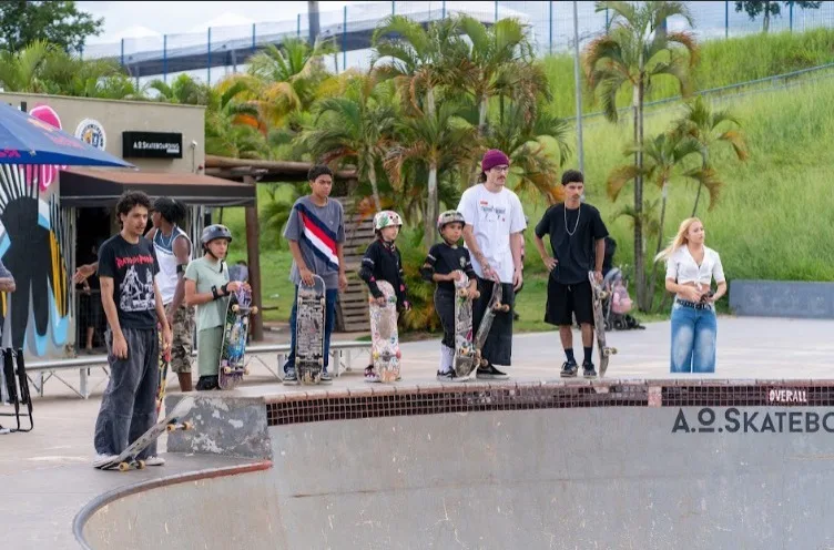 Goiânia recebe evento com rock, punk e jazz em pista de skate neste mês de maio