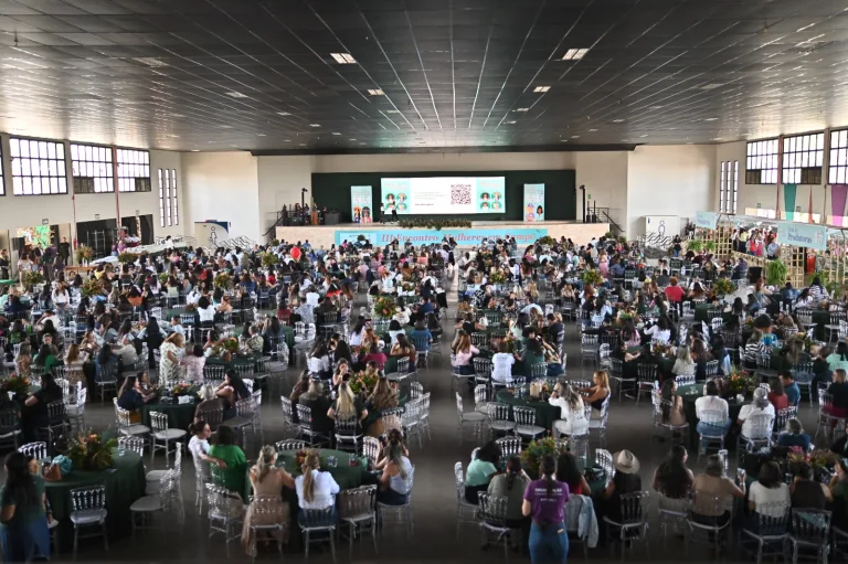 Goiânia recebe IV Encontro Mulheres em Campo com participação de mil mulheres