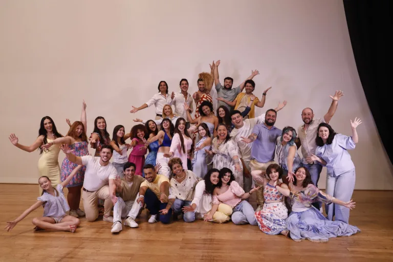 Goiânia recebe espetáculo ‘Mamma Mia – O Musical’
