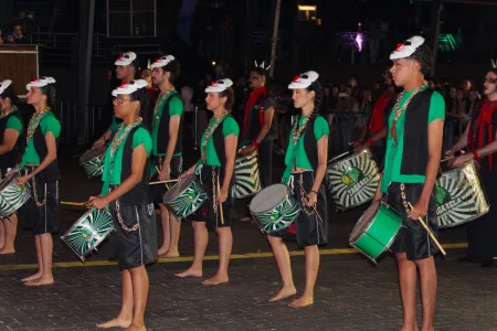 Goiânia, Desafio das Baterias