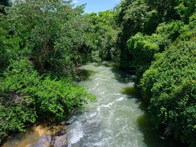 a cidade santa rita do araguaia