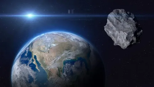 asteroide