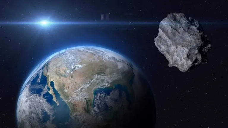 Por um triz: asteroide do tamanho de uma baleia-azul passa “raspando” na Terra em aproximação rara