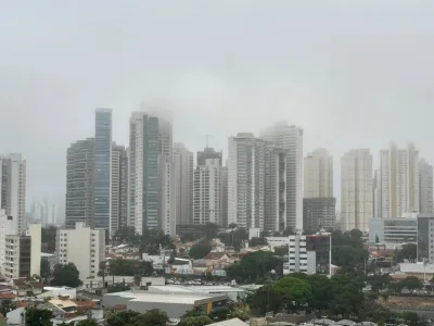 Goiânia Previsão do tempo
