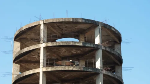conheca a historia do predio redondo da avenida araguaia em goiania
