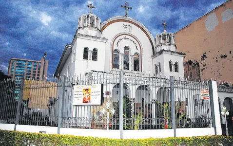 igreja