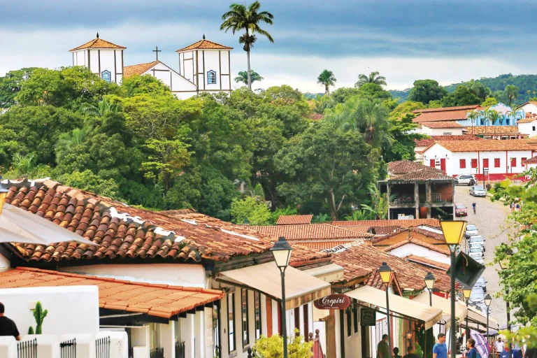 Goiás é o único estado com dois destinos entre os mais buscados do Brasil