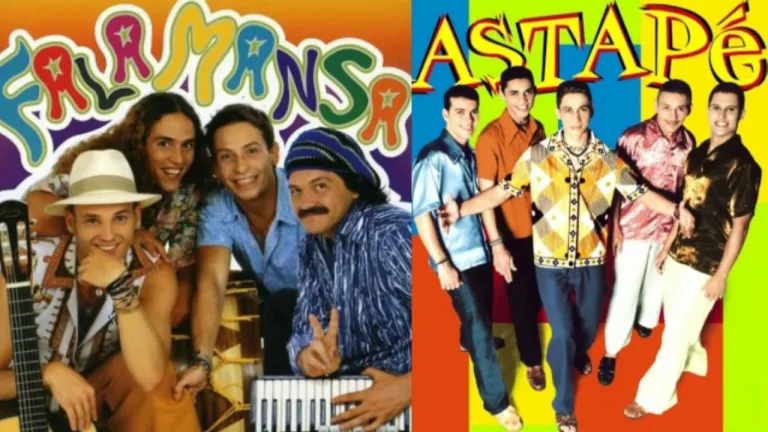 Falamansa e Rastapé agitam Festa da Padroeira no interior de Goiás com shows gratuitos