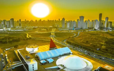Goiânia Previsão do tempo