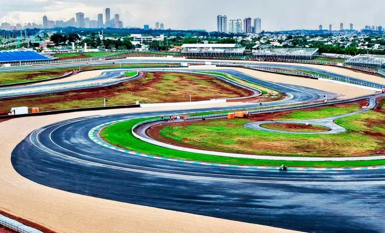 Autódromo de Goiânia vai virar pista de corrida de rua pela primeira vez