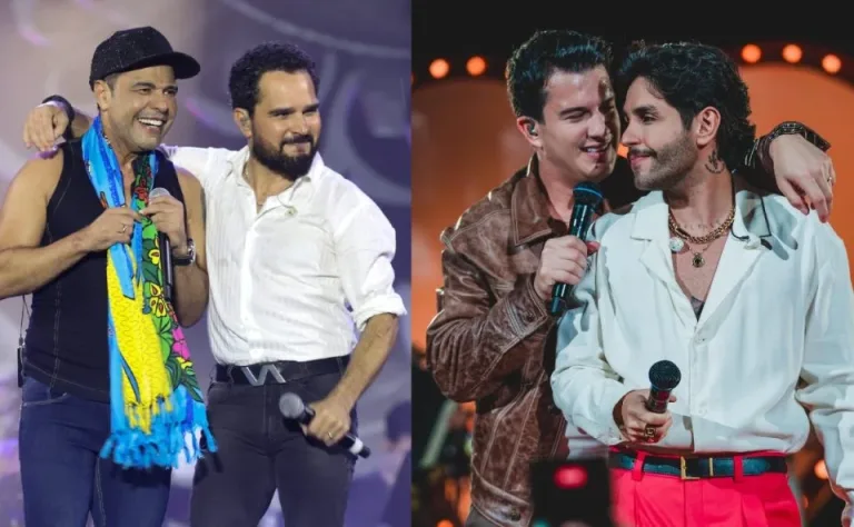 Caldas Country anuncia Hugo & Guilherme e Zezé Di Camargo & Luciano na edição de 20 anos