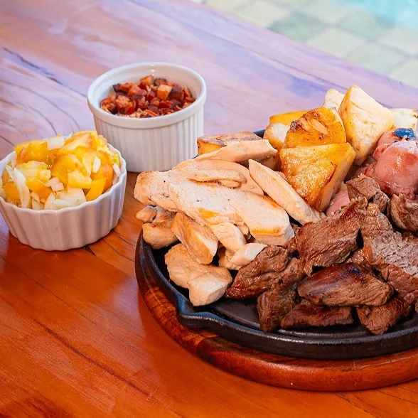 Motéis de Goiânia participam de festival gastronômico com pratos assinados por chefs renomados