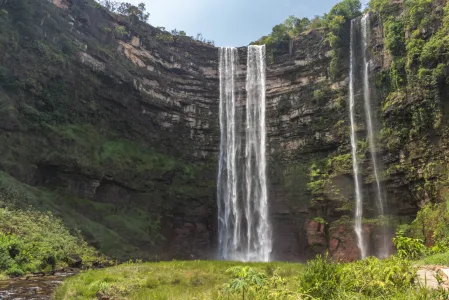 Conheça a cidade de Goiás onde o sol nasce às 5h e se põe às 17h30 praticamente o ano inteiro