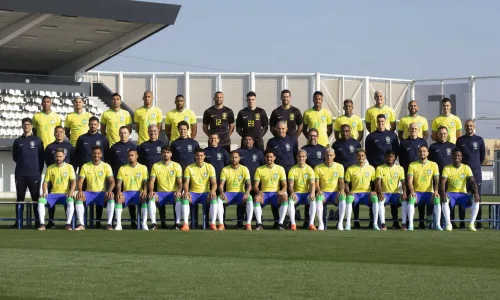 Pouca gente sabe, mas estrela da Seleção Brasileira foi descoberta em torneio disputado em Goiás