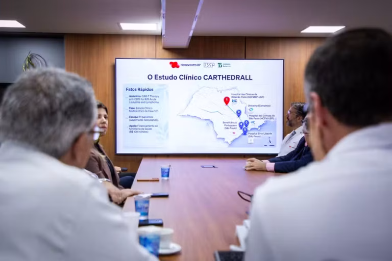 Terapia brasileira criada contra o câncer tem 87,5% de eficácia e deve chegar ao SUS