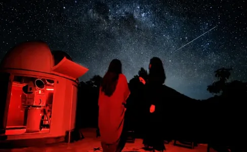 Chapada dos Veadeiros inicia temporada de astroturismo