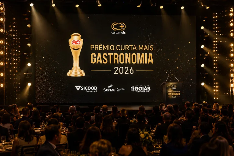 Conheça os 45 vencedores do Prêmio Curta Mais 2026
