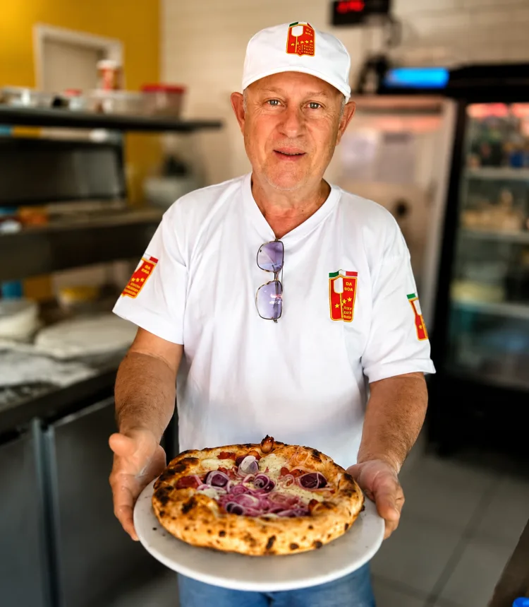 De pizzaria de bairro a referência internacional: a receita que transformou um pequeno negócio goiano