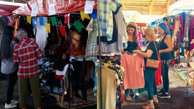 Goiânia recebe feira de brechós especial de festa junina neste fim de semana