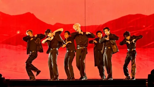 Grupo de kpop ENHYPEN