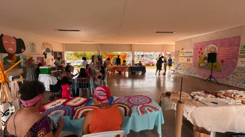 Goiânia recebe Festival Colettiva Preta com oficinas gratuitas e atrações culturais