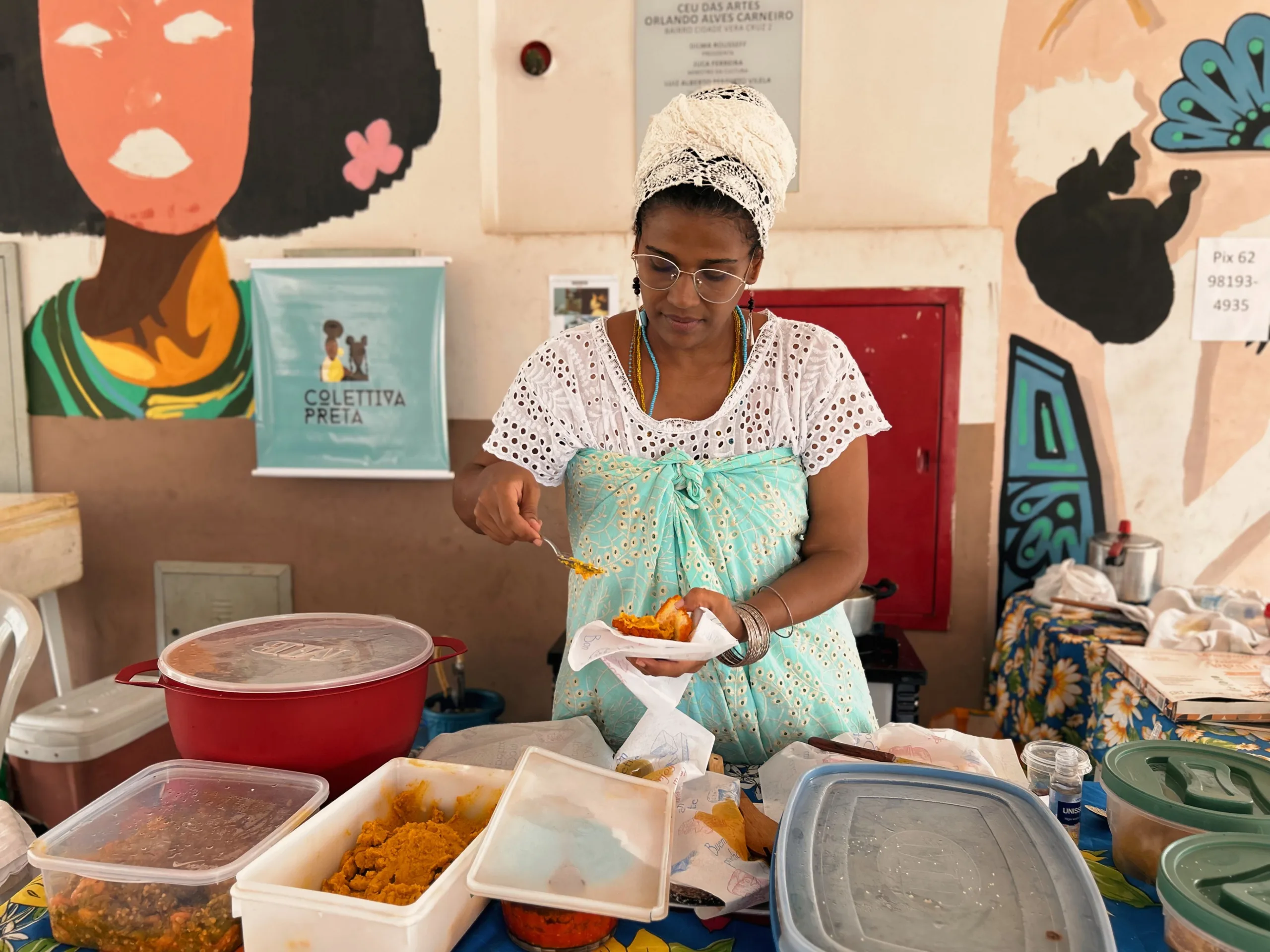 Goiânia recebe Festival Colettiva Preta com oficinas gratuitas e atrações culturais