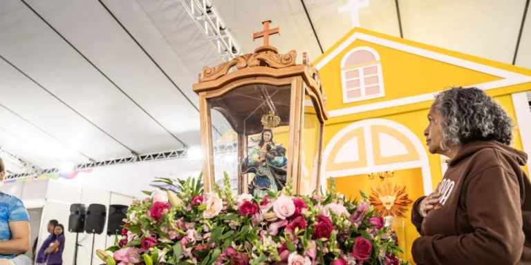 Romaria do Muquém 2026 terá 15 dias de celebrações; confira a programação