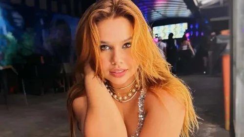 Goiana é escolhida para viver Marília Mendonça em filme do Prime Video