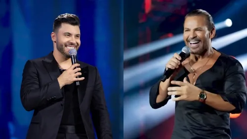 Murilo Huff e Eduardo Costa