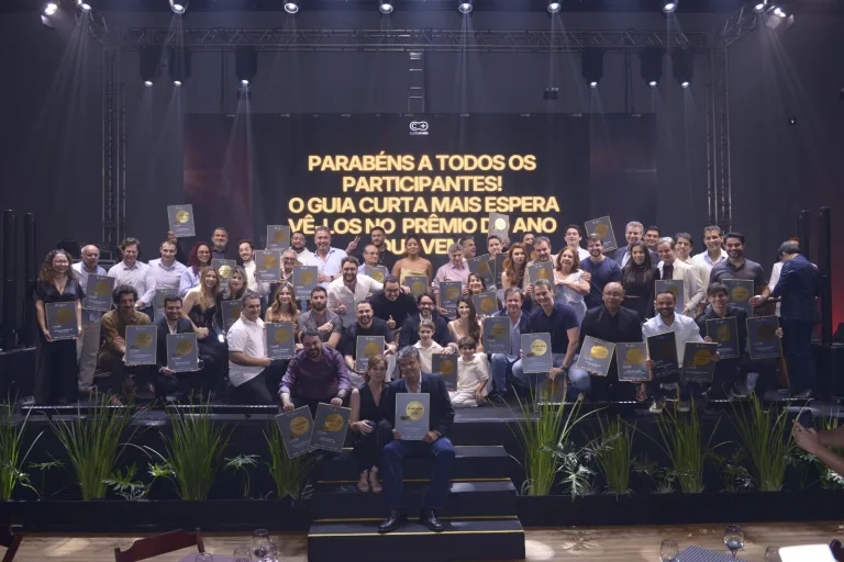 Conheça os 45 vencedores do Prêmio Curta Mais 2026