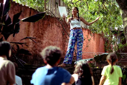 Pirenópolis recebe primeiro Festival de Poesia Infantojuvenil