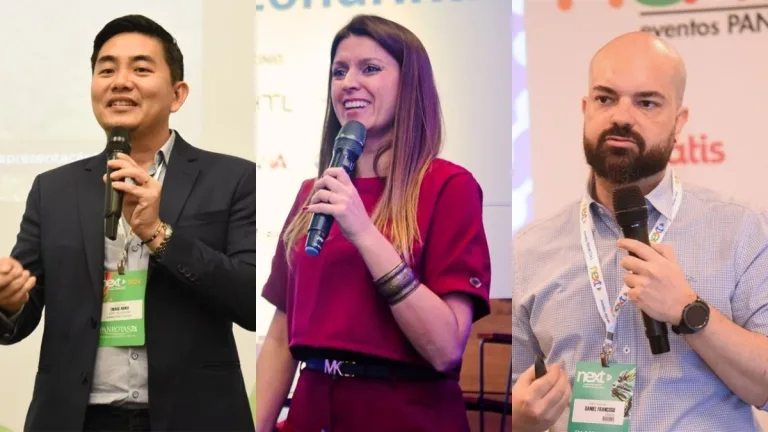 Expo Turismo Goiás 2026 terá palestras de Thiago Akira, Thais Medina e Daniel Turbox; confira a programação