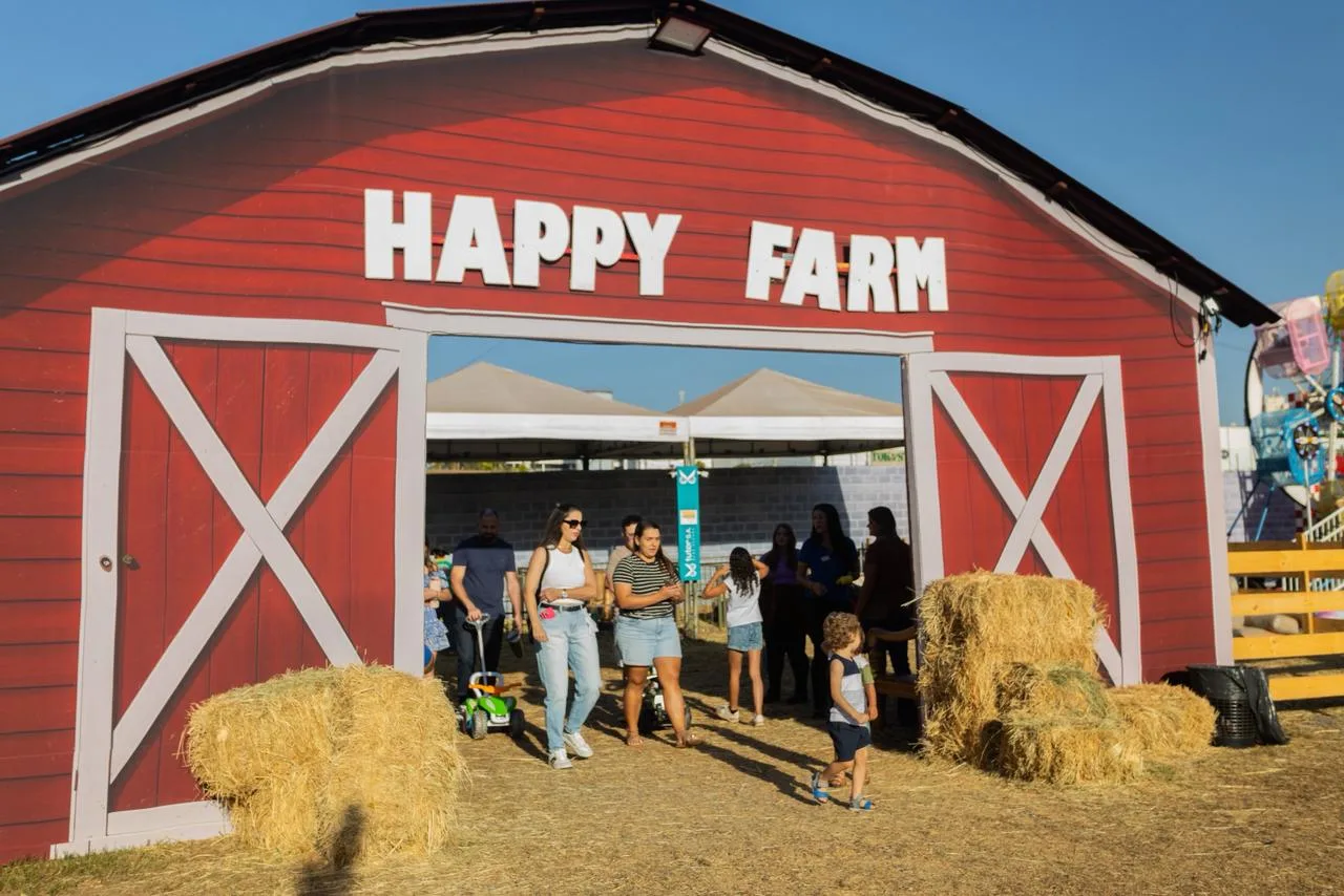 Happy Land retorna a Goiânia com pista de gelo, personagens famosos e expectativa de público recorde
