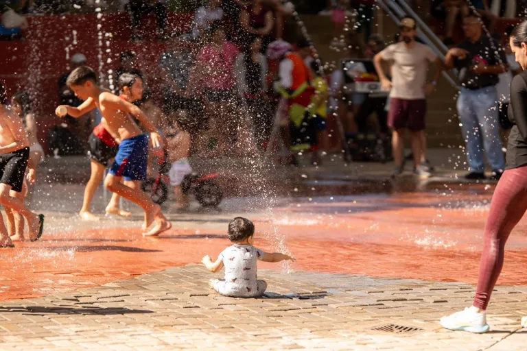 Espaço gratuito no Jardim Goiás recebe programação infantil durante o mês de junho